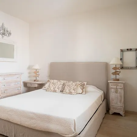 S'abba Seafront - Your House In Sardinia Апартаменты Гольфо-Аранчи