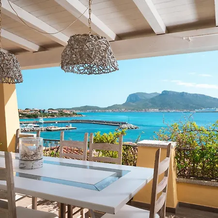 Apartamento S'abba Seafront - Your House In Sardinia Golfo Aranci