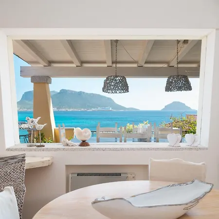 S'abba Seafront - Your House In Sardinia *