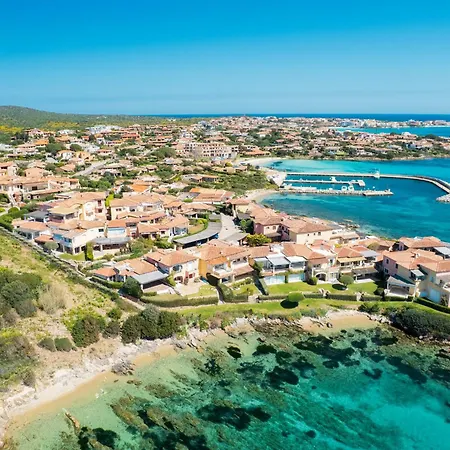 S'abba Seafront - Your House In Sardinia Apartman