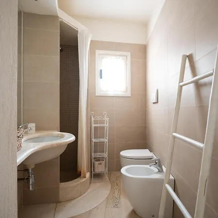 公寓 S'abba Seafront - Your House In Sardinia *