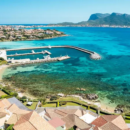 S'abba Seafront - Your House In Sardinia Apartman