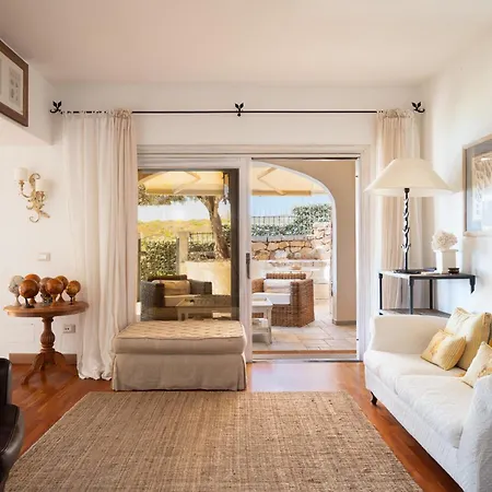 S'abba Seafront - Your House In Sardinia Apartamento