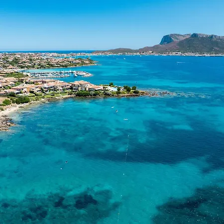 Apartamento S'abba Seafront - Your House In Sardinia
