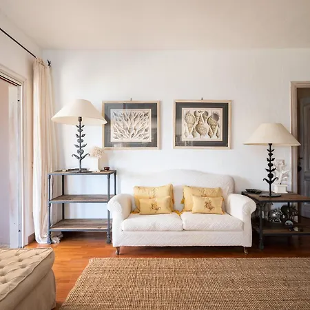 Apartamento S'abba Seafront - Your House In Sardinia
