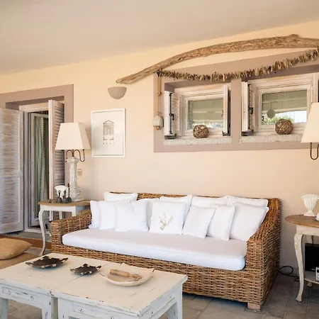 S'abba Seafront - Your House In Sardinia شقة