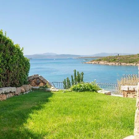S'abba Seafront - Your House In Sardinia Apartman *