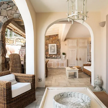Apartman S'abba Seafront - Your House In Sardinia Golfo Aranci