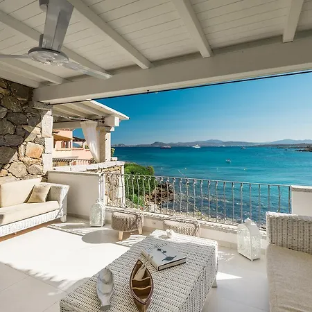 S'abba Seafront - Your House In Sardinia