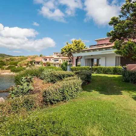 S'abba Seafront - Your House In Sardinia