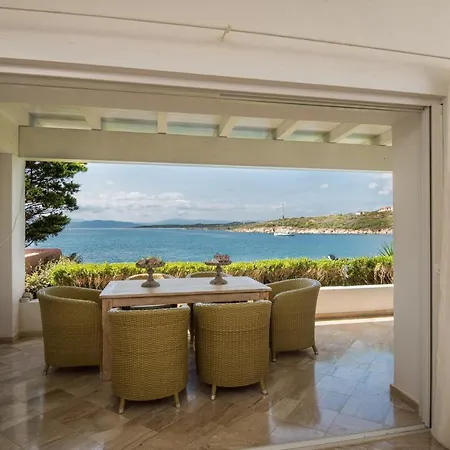 S'abba Seafront - Your House In Sardinia *