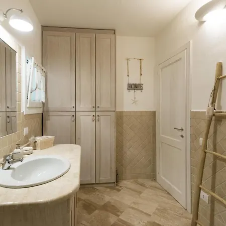 Apartamento S'abba Seafront - Your House In Sardinia