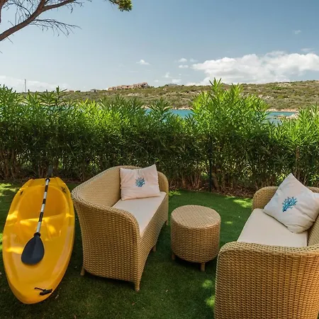 S'abba Seafront - Your House In Sardinia