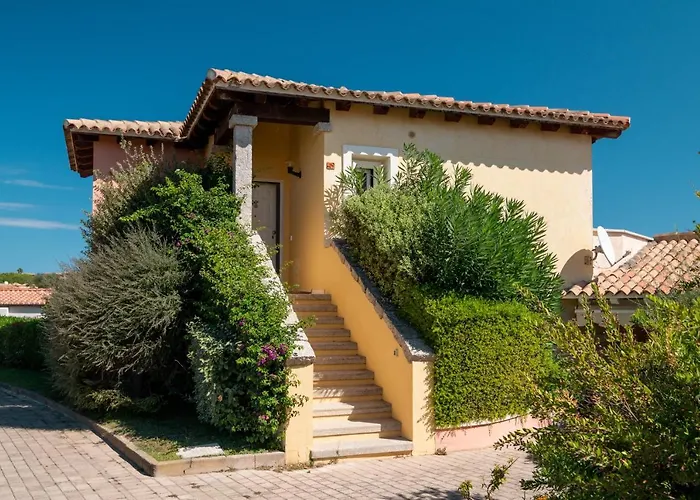 Appartement S'abba Seafront - Your House In Sardinia Golfo Aranci