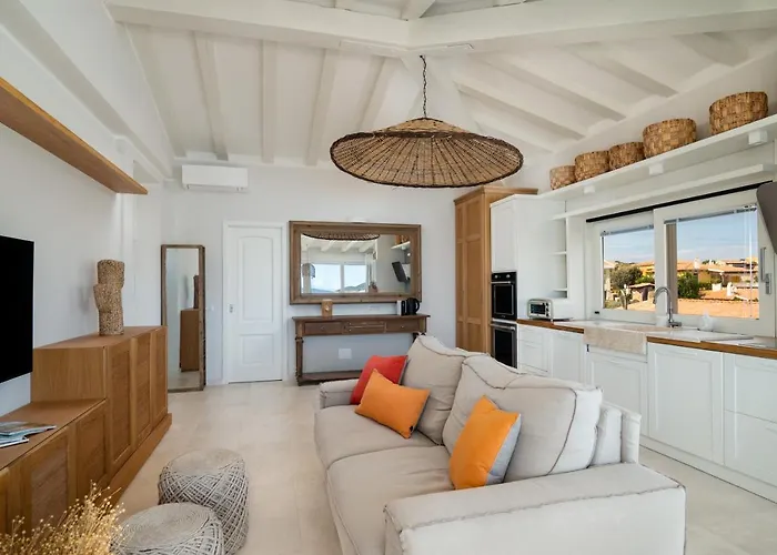 Appartement S'abba Seafront - Your House In Sardinia