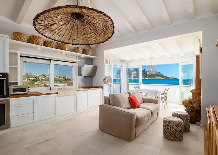 S'abba Seafront - Your House In Sardinia 阿兰奇湾城