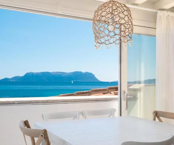 S'abba Seafront - Your House In Sardinia *
