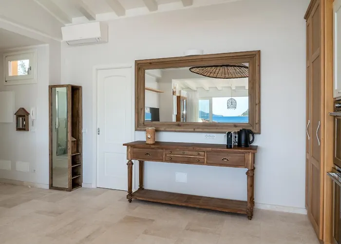 S'abba Seafront - Your House In Sardinia 公寓