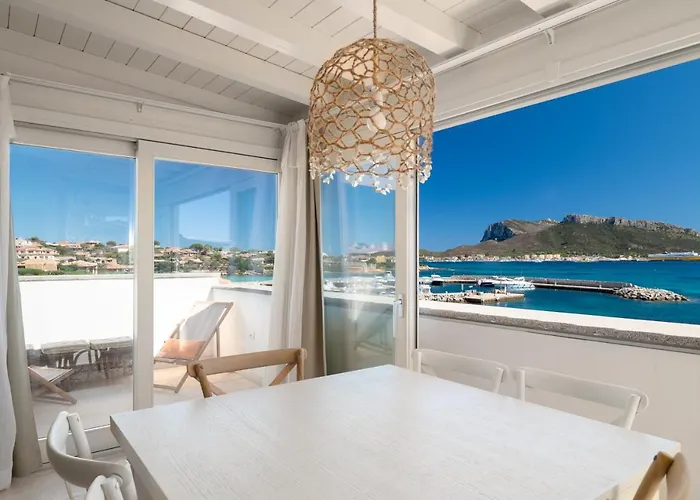 公寓 S'abba Seafront - Your House In Sardinia 阿兰奇湾城