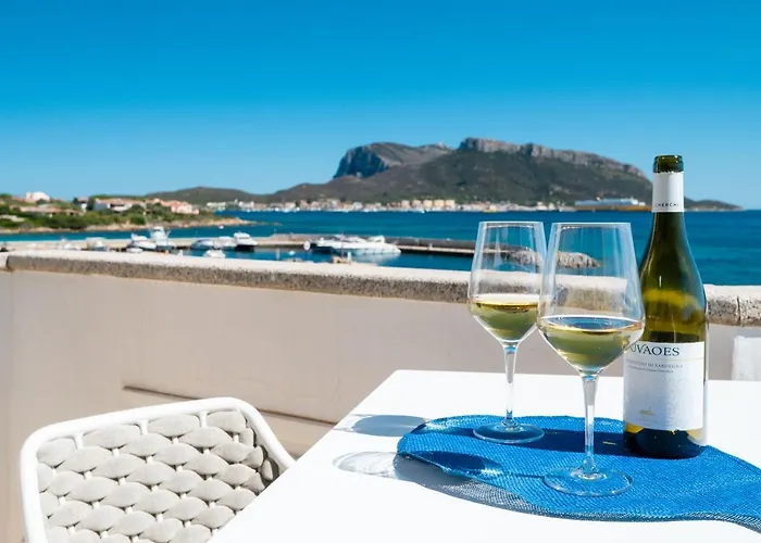 S'abba Seafront - Your House In Sardinia