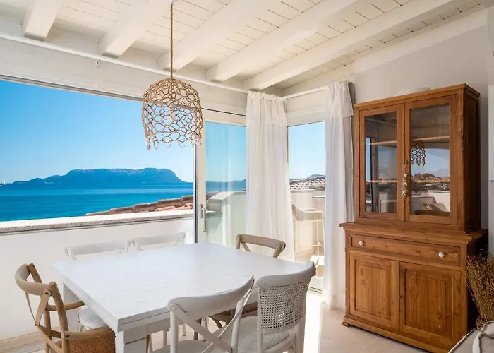 S'abba Seafront - Your House In Sardinia * Golfo Aranci