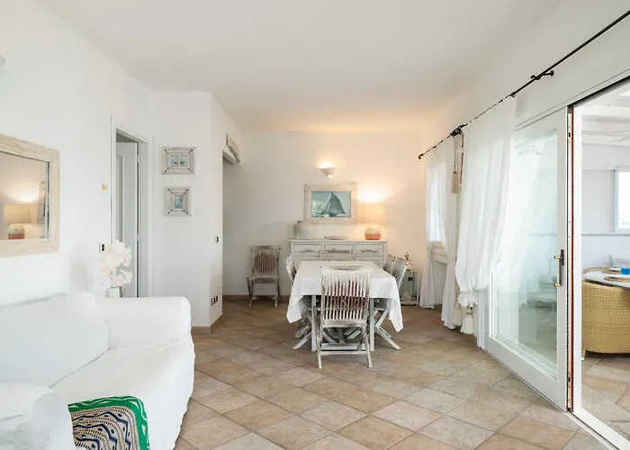 Appartement S'abba Seafront - Your House In Sardinia Golfo Aranci