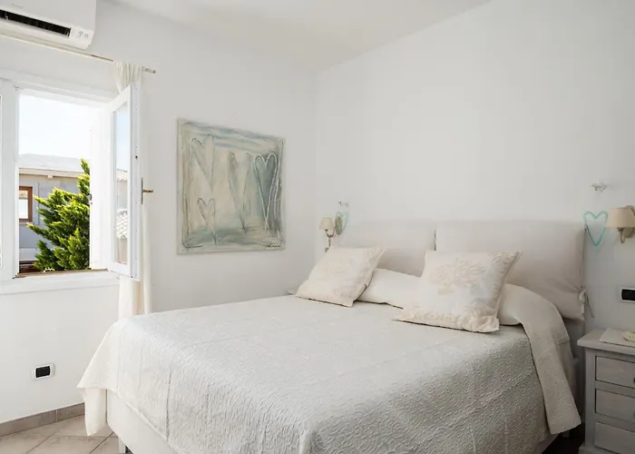 S'abba Seafront - Your House In Sardinia Appartement Golfo Aranci