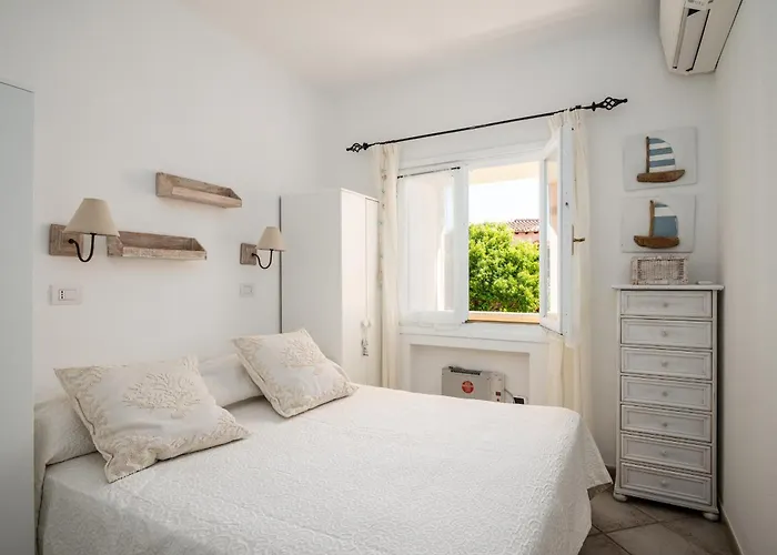 S'abba Seafront - Your House In Sardinia *