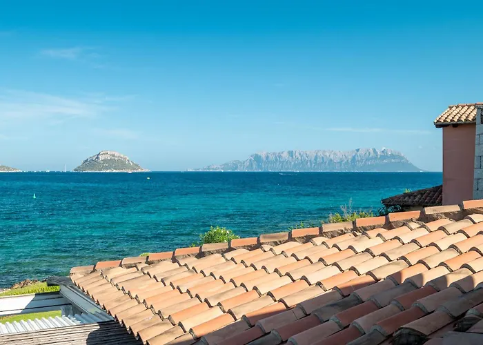 公寓 S'abba Seafront - Your House In Sardinia *