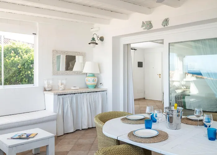 S'abba Seafront - Your House In Sardinia Appartement *