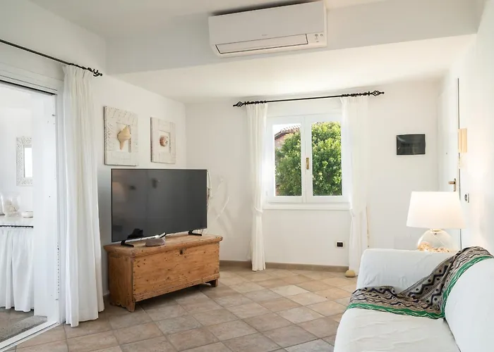 Appartement S'abba Seafront - Your House In Sardinia Golfo Aranci