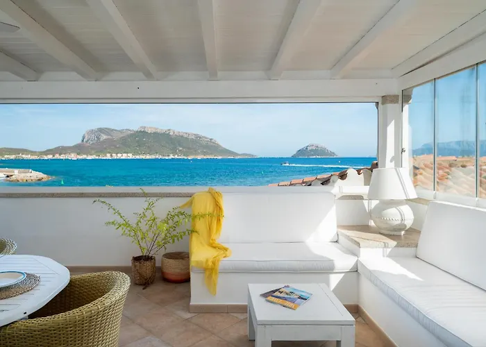 公寓 S'abba Seafront - Your House In Sardinia