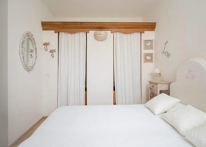 S'abba Seafront - Your House In Sardinia