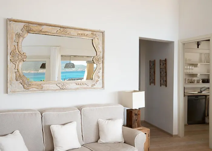 Appartement S'abba Seafront - Your House In Sardinia *