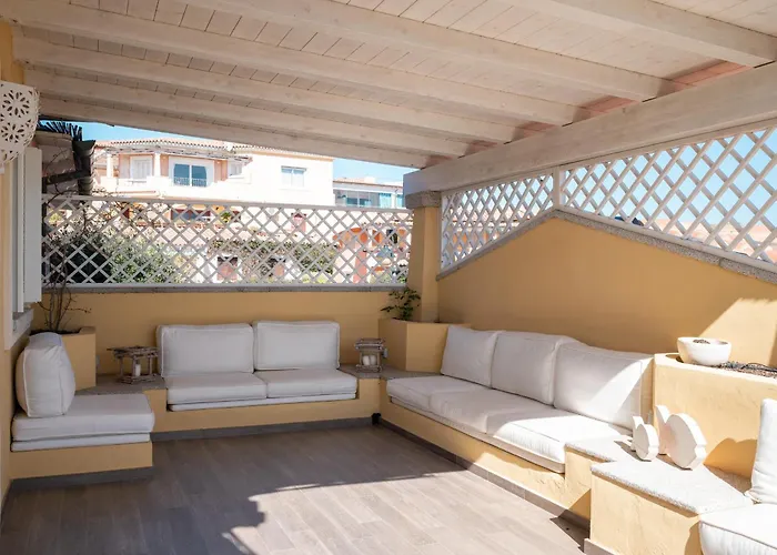 Appartement S'abba Seafront - Your House In Sardinia Golfo Aranci
