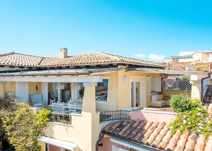 S'abba Seafront - Your House In Sardinia Appartement