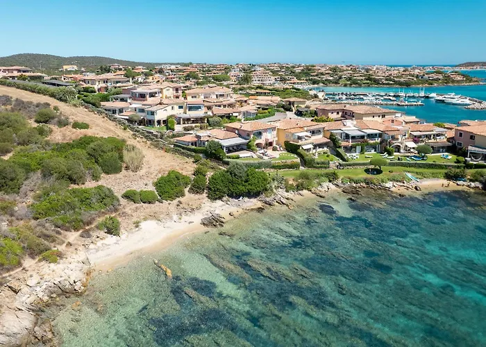 S'abba Seafront - Your House In Sardinia Appartement Golfo Aranci
