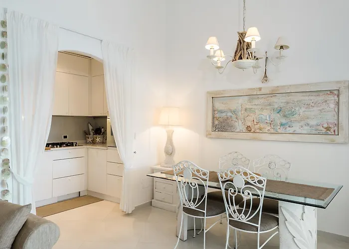 S'abba Seafront - Your House In Sardinia 公寓 阿兰奇湾城